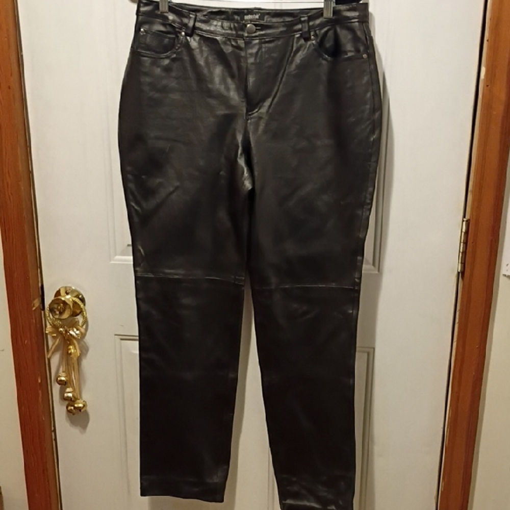 Metrostyle Black Dress Pants